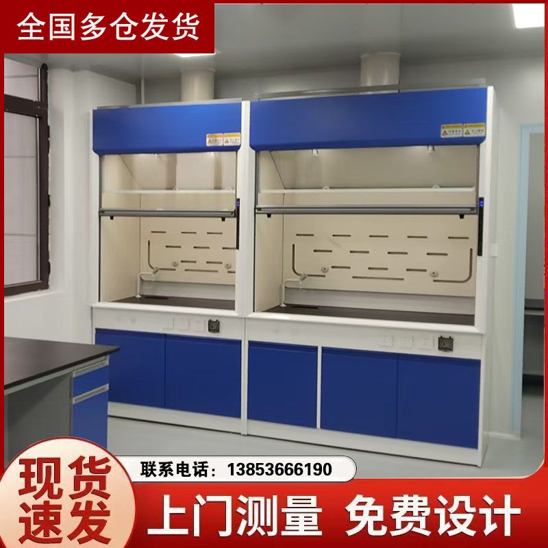 山東實驗室設(shè)計全鋼通風柜 耐酸堿通風柜 規(guī)格齊全
